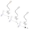 Degree Flexible Extension Bulb Holder Converter E27 Clip Adapter-EU