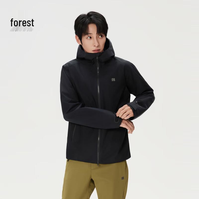 

KOLON SPORT Men s GTX 2L Waterproof Windproof Outdoor Jacket L