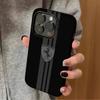 Custodia Lussuosa F-Ferrari-F per Telefono Copertura Protettiva con Logo Ferrari per iPhone 17 16 15 14 13 12 11 Pro Max 7 8Plus XR XS MAX Accessori