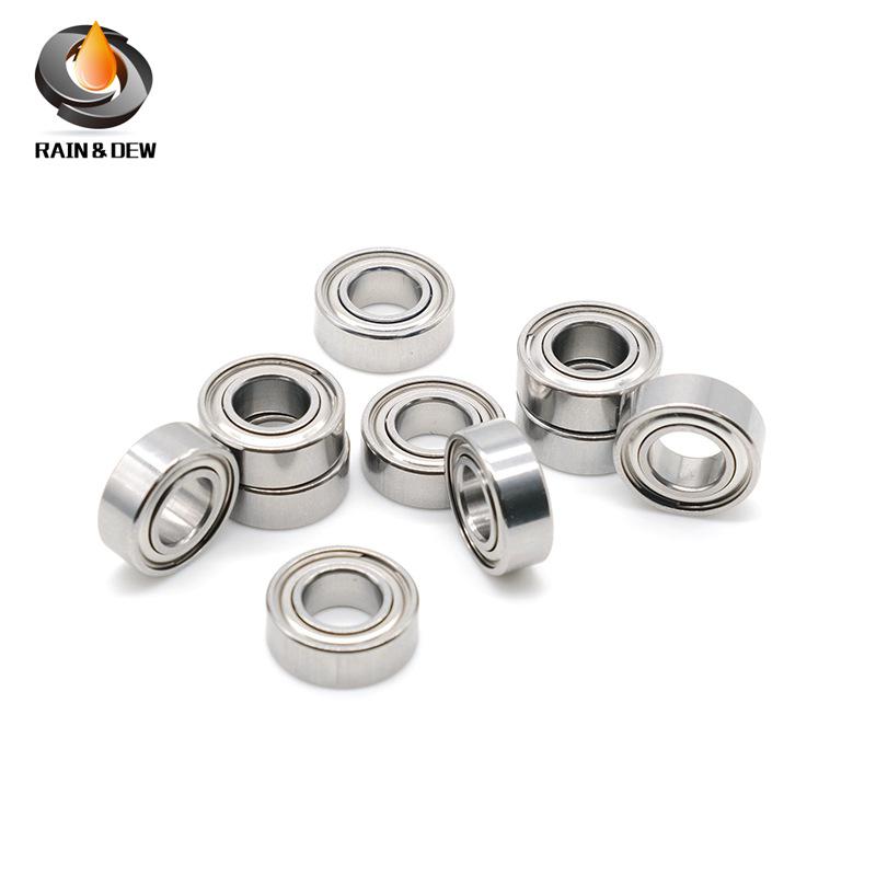 SMR85ZZ ABEC-9 Stainless Steel Fishing Gear Bearing 5x8x2.5mm