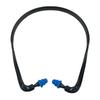 Soft Silicone Headband Earplugs Anti Noise Waterproof Swimming Sleeping Noise Reduction Reusable Ear Plugs Blue Black Orange