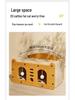 All-Season Durable Cat Scratching Board & Bed - Scratch-Resistant, Non-Shedding, Cat Claw Sharpener & House