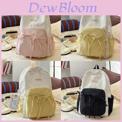 Cute Backpack For Girls School Use With Nylon And Laptop Storage