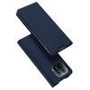 DUX DUCIS Skin Pro Flip Cover Case for Xiaomi Mi 11 Pro - Blue