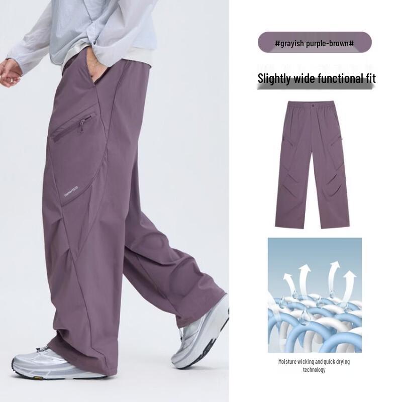 CAMEL Unisex Work Pants L