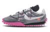 X Off White Waffle Racer 'Fuchsia' Dámske CD8180-001
