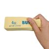 1PC Antistress Butter Stick Stress & Anxiety Relief Fidget Toys Slow Rising Squishy Squeeze Elastic Cheese Stick Prank Toys