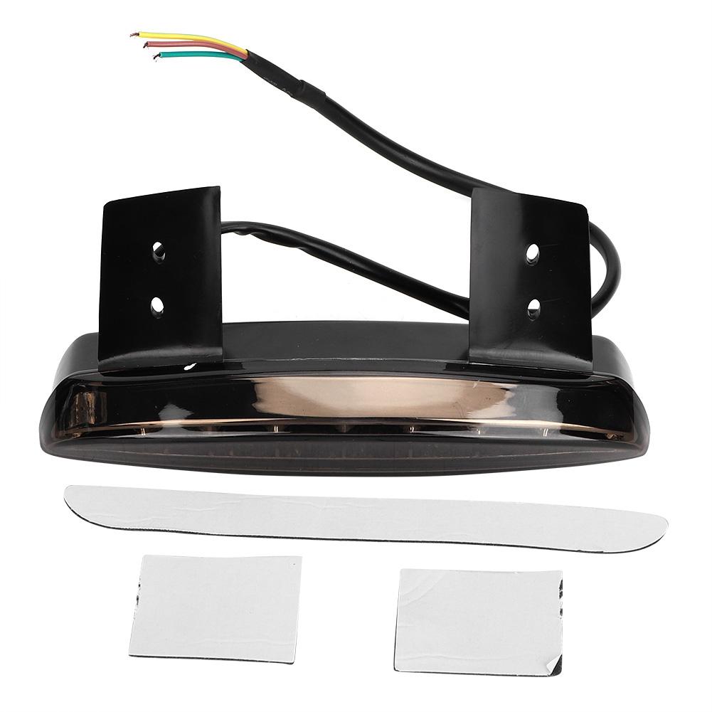 Motorcycle Tail Light Lamp Rear   Brake Mudguard Taillight Fit for XL883N 2007-2013