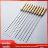 Changbaosen Stainless Steel BBQ Skewers
