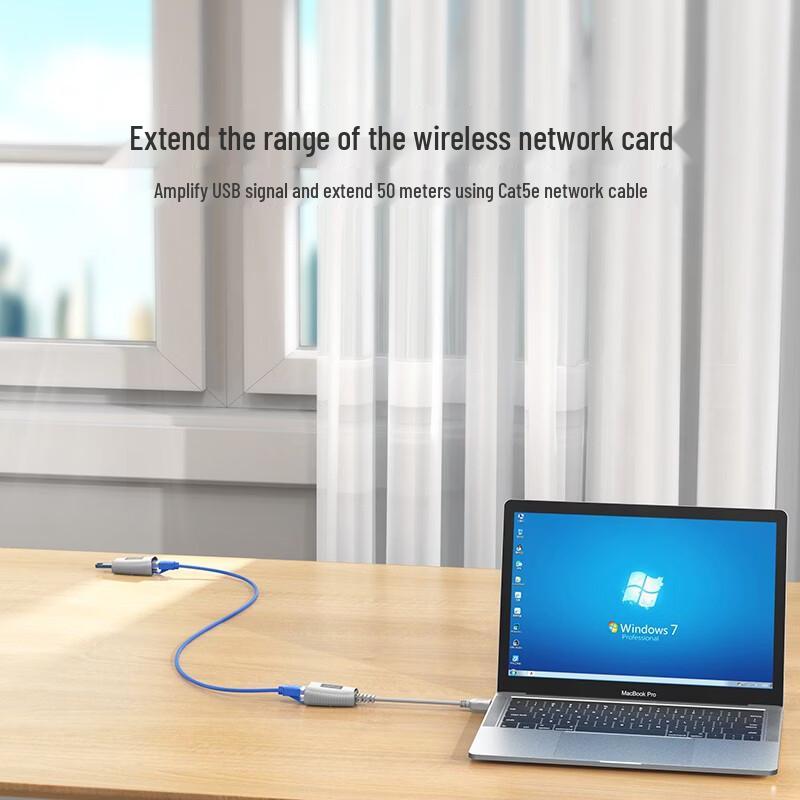 MT-Viki 50M USB 1.1 Extender