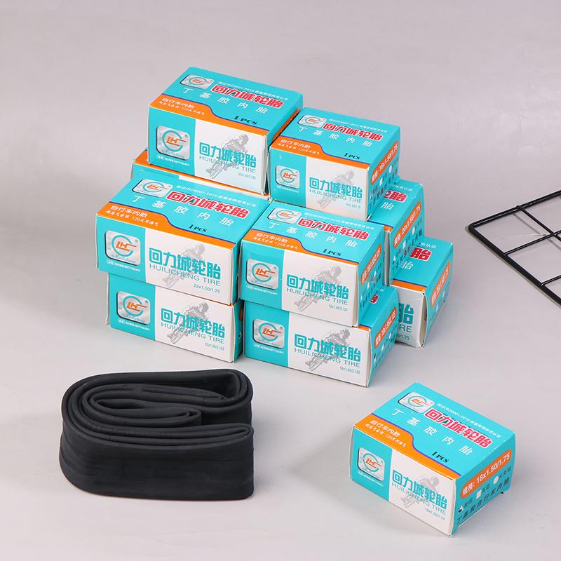 For 16/18/20/22/24/26 Inch Bike Inner Tube With 32Mm American Valve Self Sealing Mountain Road Tire Inner Tube Replacement Parts