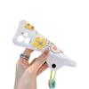 Applicable To Huawei P80 Mobile Phone Case Cartoon NOVA15 Cute SpongeBob SquarePants Fat Big Star Glory 600 Hand Rope