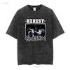 Heresy T-Shirt Danke ep UK Hardcore Softstyle 9 Farbvarianten lange oder kurze Ärmel vintage gewaschen lässig stilvoll weich dehnbar