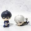 Blue Lock Chibi Style Character Model With Detailed Design For Collectors