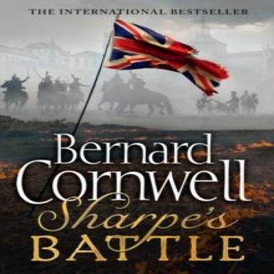 Sharpes Battle by Bernard Cornwell Paperback Book 9780007452958