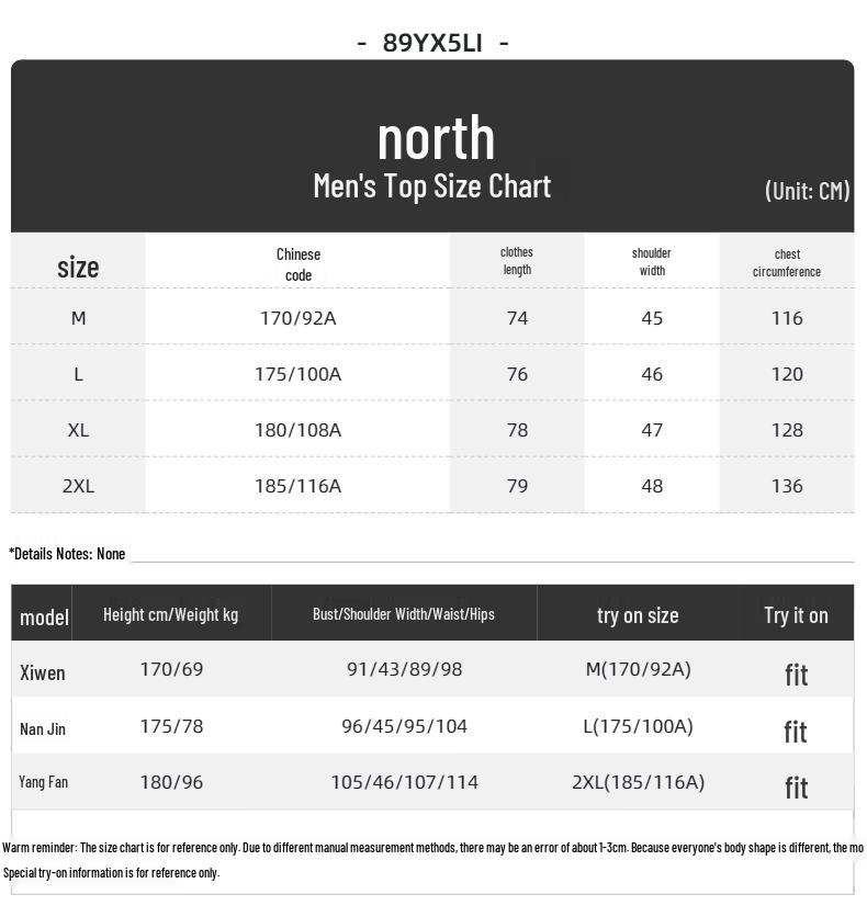 The North Face Men's 3-in-1 Fleece Winter Jacket