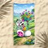 Cartoon Diddl Mouse Soft Pool Gift for Travel Gym Shower Camping Quick Dry Sports Large Beach Towel