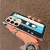 Case for Samsung Galaxy S26 S21 S25 Note 20 Ultra S22 Ultra S23 S20 FE S25Edge S24 FE Phone Cover Creative Pattern