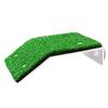 Platform Float Decoration Aquarium Turtle For Small Reptile Suction Cup Drying Easy Install Simulated Lawn Slope