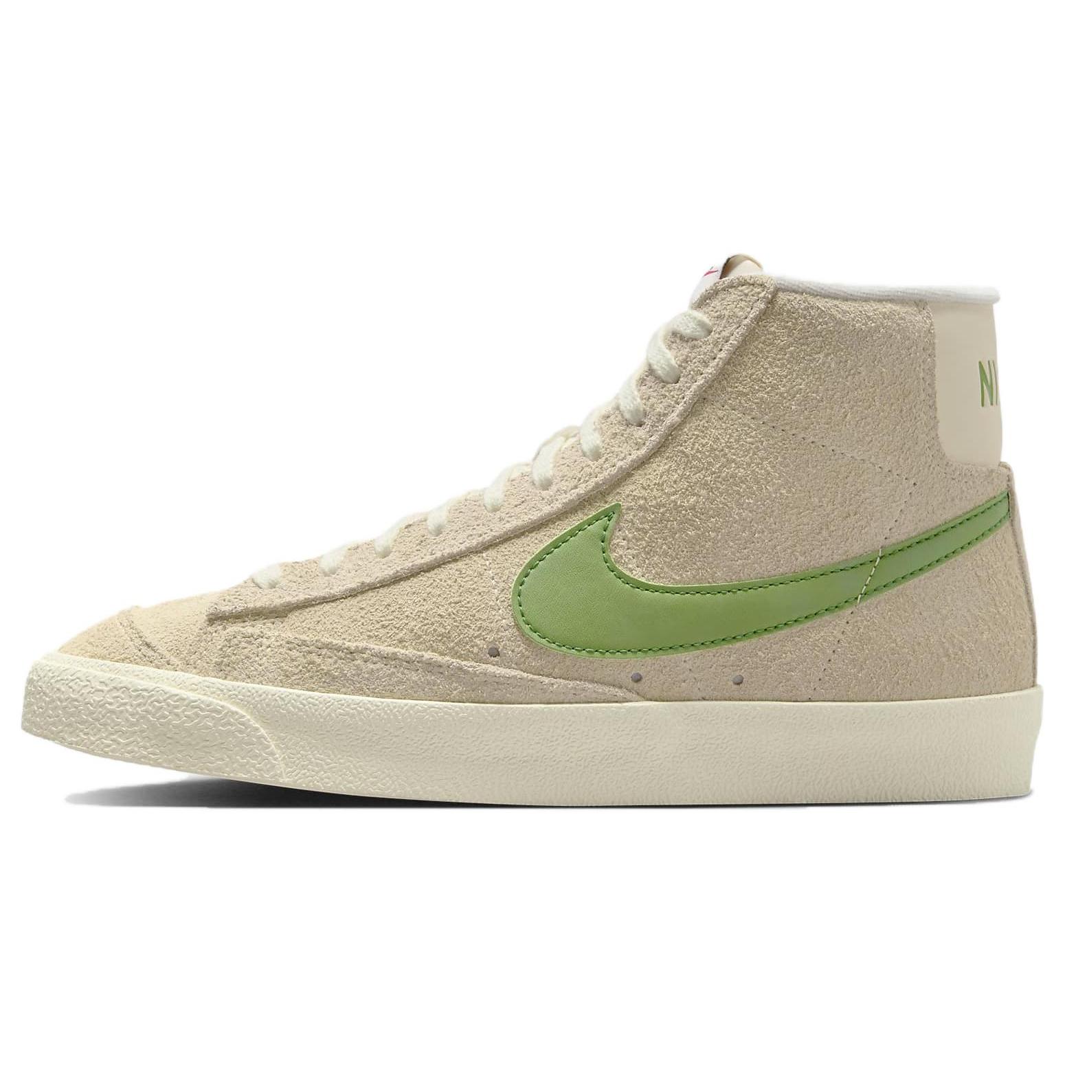

новые женские Nike Blazer Mid 77 Vintage Muslin Chlorophyll 37.5