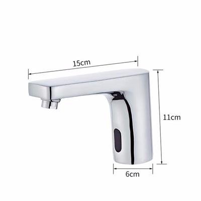 Robinet Automatique à Capteur Infrarouge Minxi (Froid Seul)