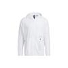Adidas Jackets Men's White Hooded Non Detachable Moderate Other HE9917