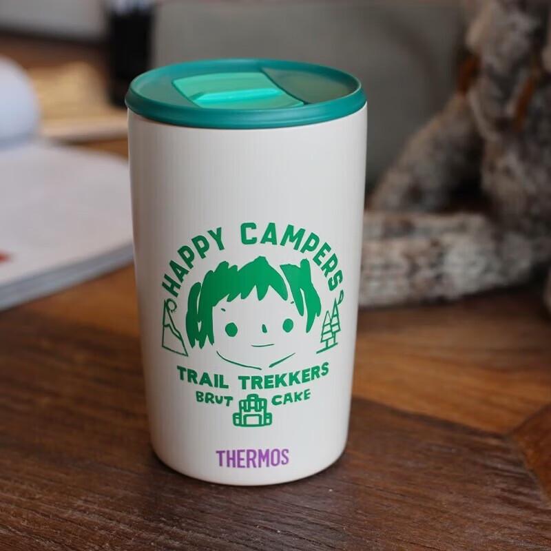 Thermos Smile Camping Series Coffee Mug