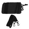 Zipper Tool Bag Oxford Fabric Portable Multipurpose Utility Pouch for Tools Keys Cards Mobile Phones