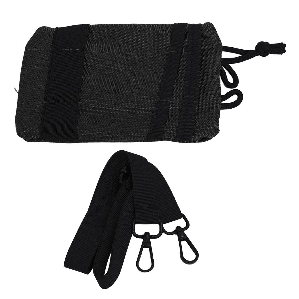 Zipper Tool Bag Oxford Fabric Portable Multipurpose Utility Pouch for Tools Keys Cards Mobile Phones