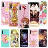 Card Captor Sakura Anime Phone Case For Xiaomi Poco X7 X6 X5 Pro F7 Ultra Redmi 15C 15 13 13C 12 12C 10 10A 10C 9 9A 9C 9T Cover