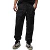 New Jordan Knitted Sweatpants Men's Black DX9646-010