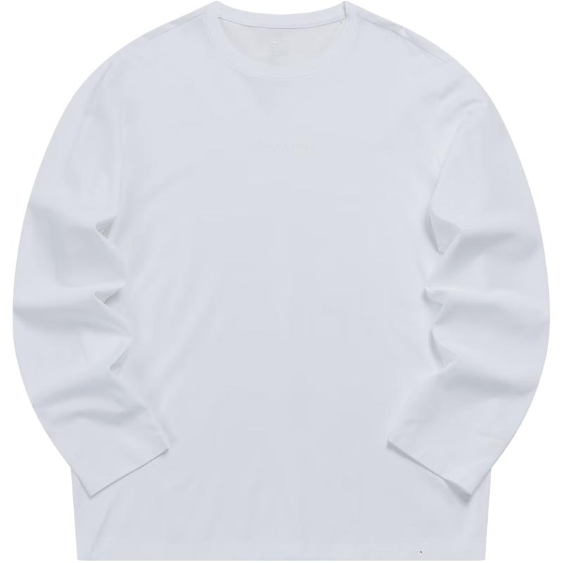 Erke Men s Moisture-Wicking Long Sleeve Sports T-Shirt XL