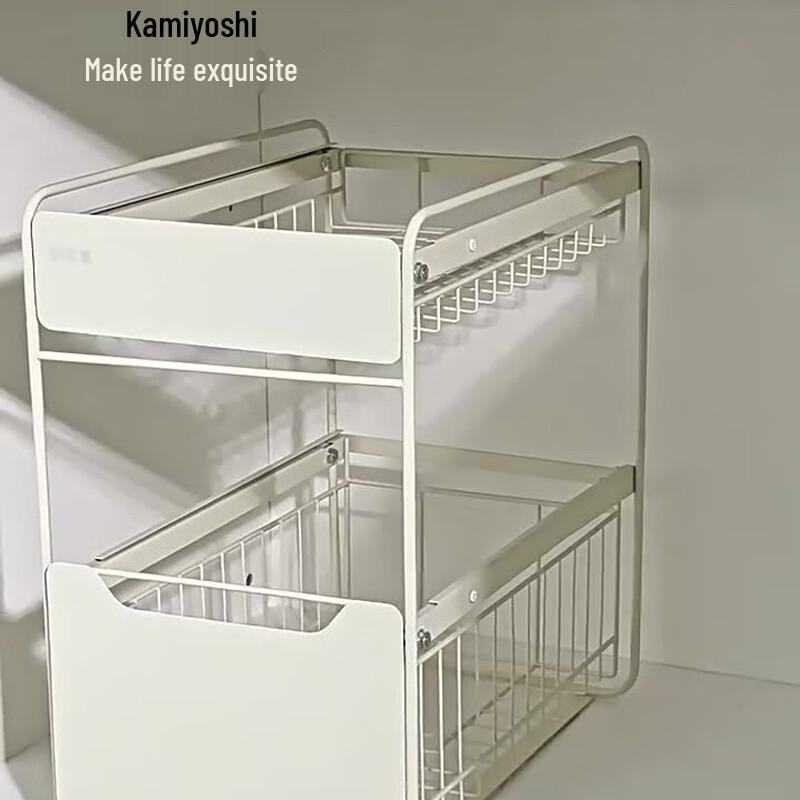 Nana Kitchen Cabinet Organizer Shelf