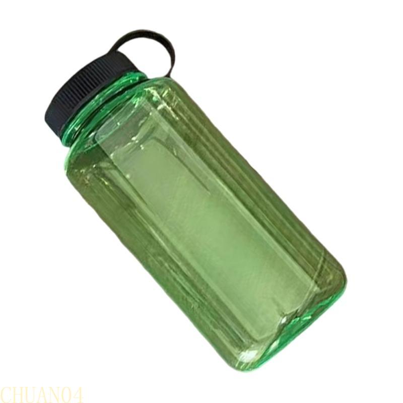 A1A2 Wide Mouths Clear Plastic Water Bottles LeakProof Sports Water Bottles 750ml Large Capacity Water Cup for Gym School