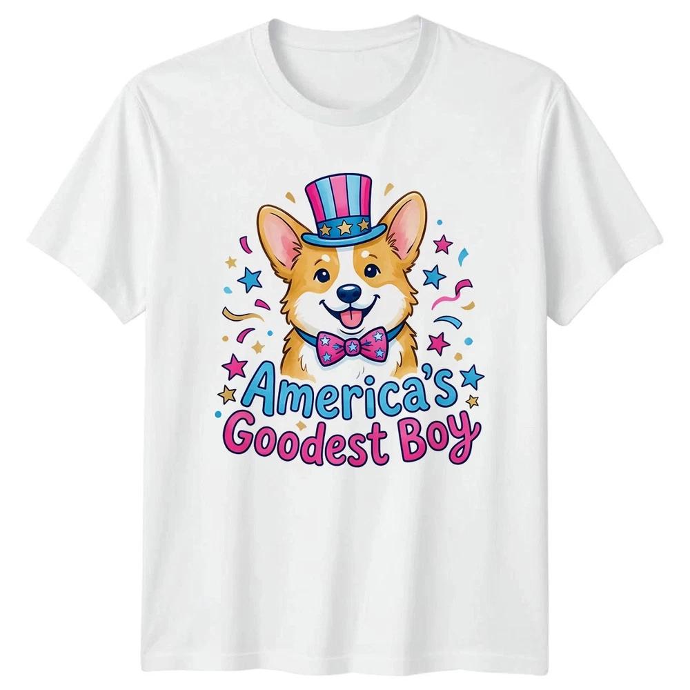 Share Americas Goodest Unisex T Shirt 4th Of July Gift S