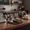 Non-Slip Espresso Tamping Pad Cat Paw Shaped Coffee Powder Press Seat  Home Coffee
