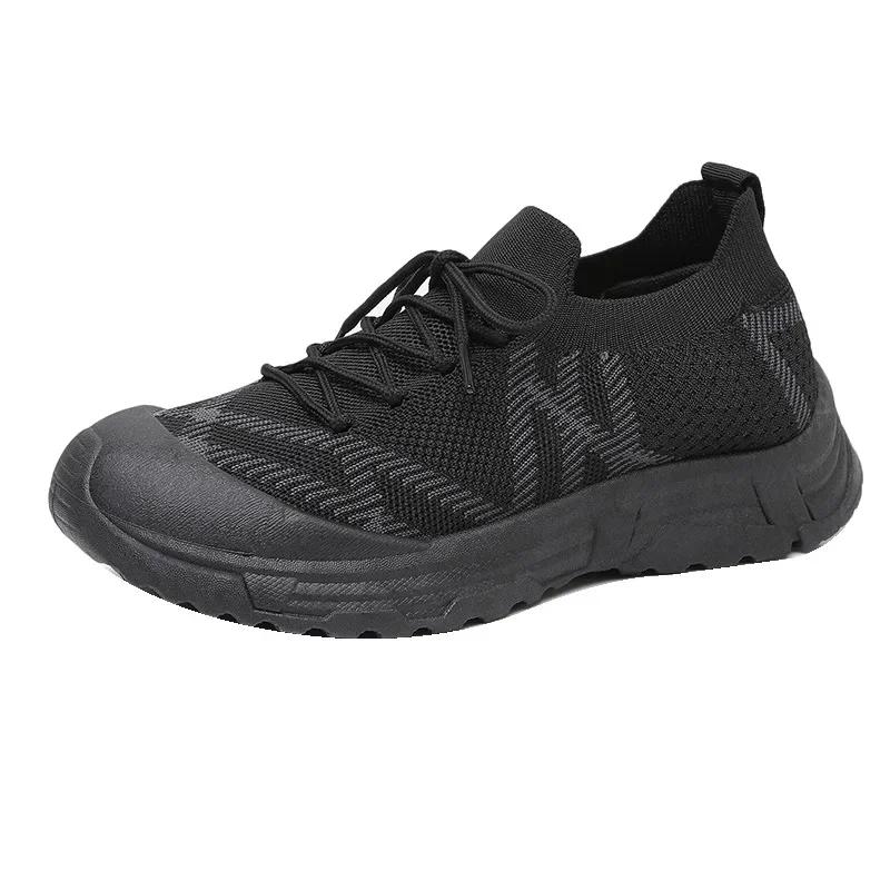 

Comfortable Fashionable Women s Casual Shoes Spring Autumn New Style Soft Bottom Breathable Anti-slip Front Buckle Mom Shoes 42