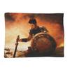 Paul Mescal Gladiator Blankets Soft Warm Flannel Throw Blanket Bedding for Bed Living room Picnic Travel Home Couch