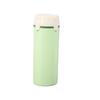 2PCS 4 In 1 Travel Dispenser Refillable Portable Travel Cosmetic Pump Container for Shampoo Lotion Conditioner Cream