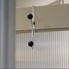 Iron Door Hook Storage Eavy-Duty Metal Hooks  Bedroom Kitchen Bathroom Storage