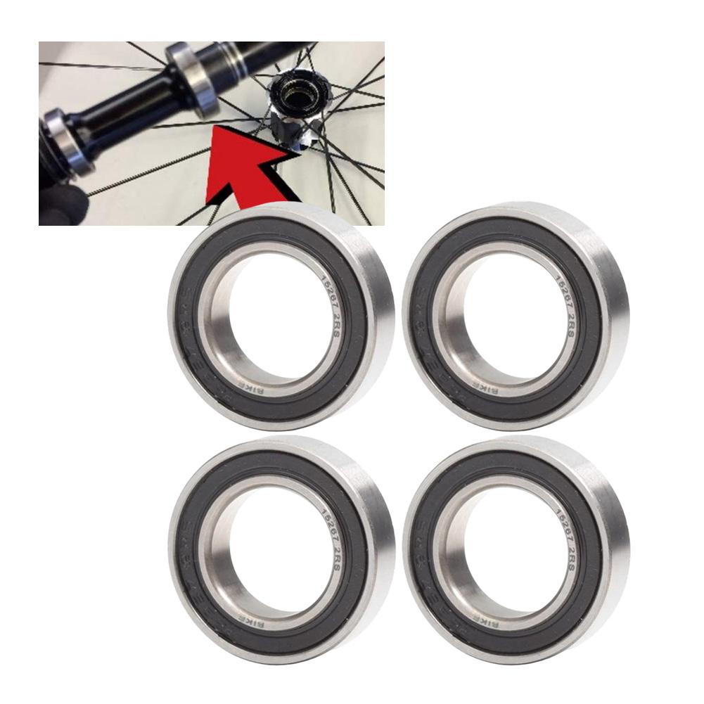 Double Shielded 152672RS Bearing Designed for Smooth Operation and Reduced Noise in Industrial and Recreational Equipment