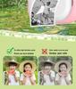 High-Definition Kids' Instant Print Camera with Cartoon Design