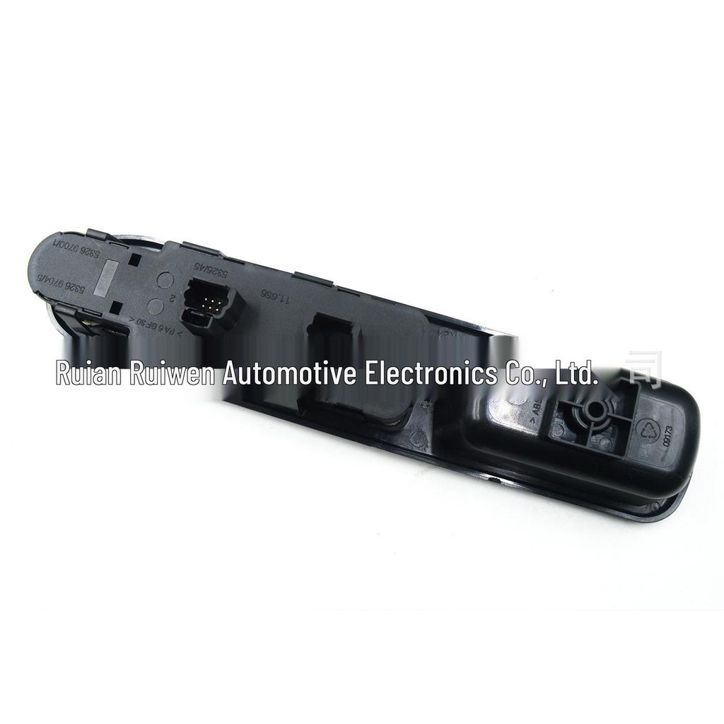 6554.KT: Compatible Peugeot Window Switch & Glass Lifter