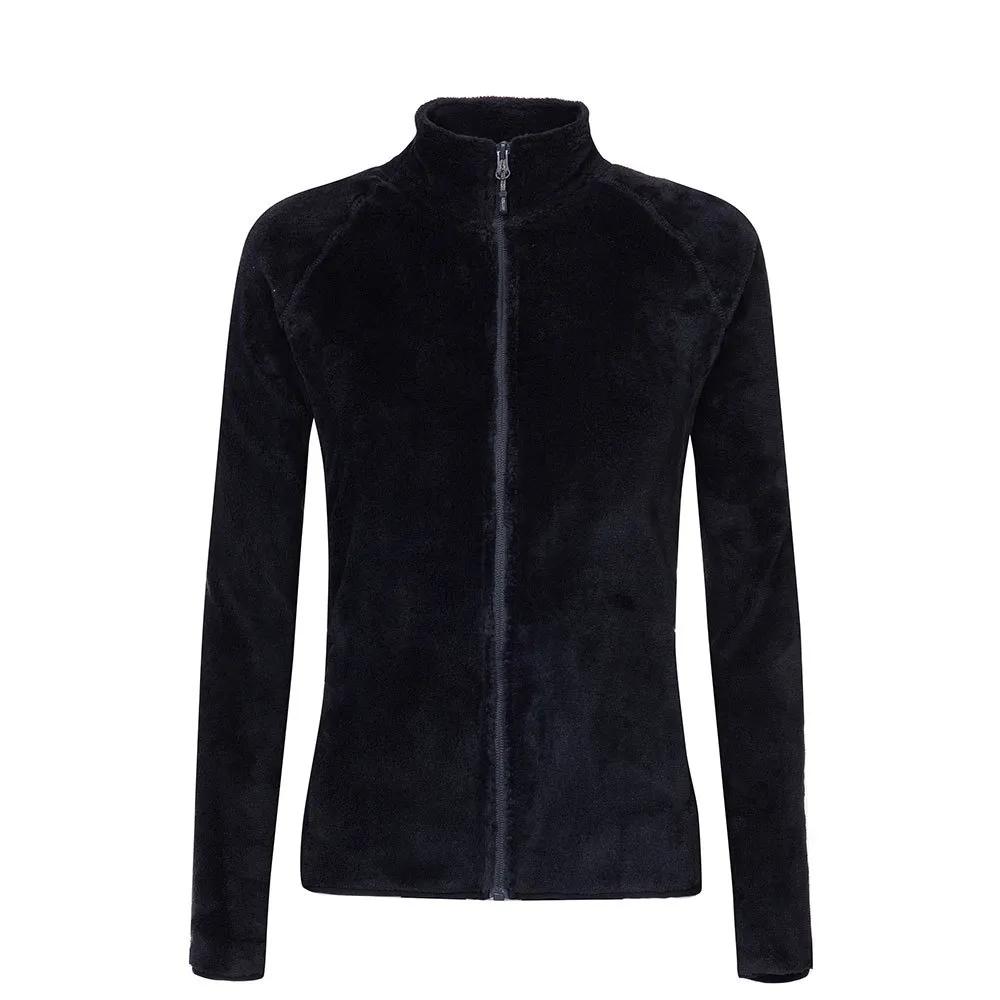 Rock Experience Fleece with Zip Polar Mock Neck