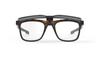 Sports Sunglasses INKAS Demi Turtle Gloss Smoke Black [RUDY PROJECT] Flip-Up SP681050-0000