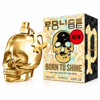 Police - Eau De Toilette To Be Born To Shine 125 Ml - 