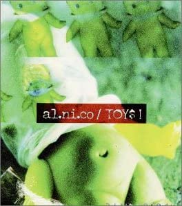 

CD AL.NI.CO - Toy$ MVCH9005 Japan Obi Japanese Pop/Rock