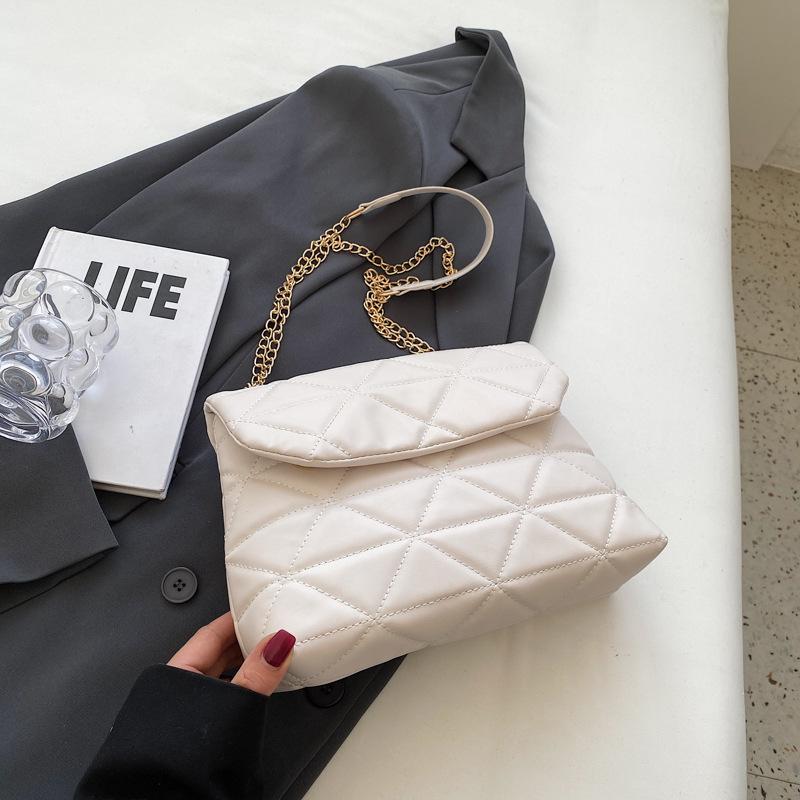 2025 New Korean Version Trendy Fashion Casual Shoulder Bag Casual Simple Hand Tote Bag Popular Large-capacity Bag