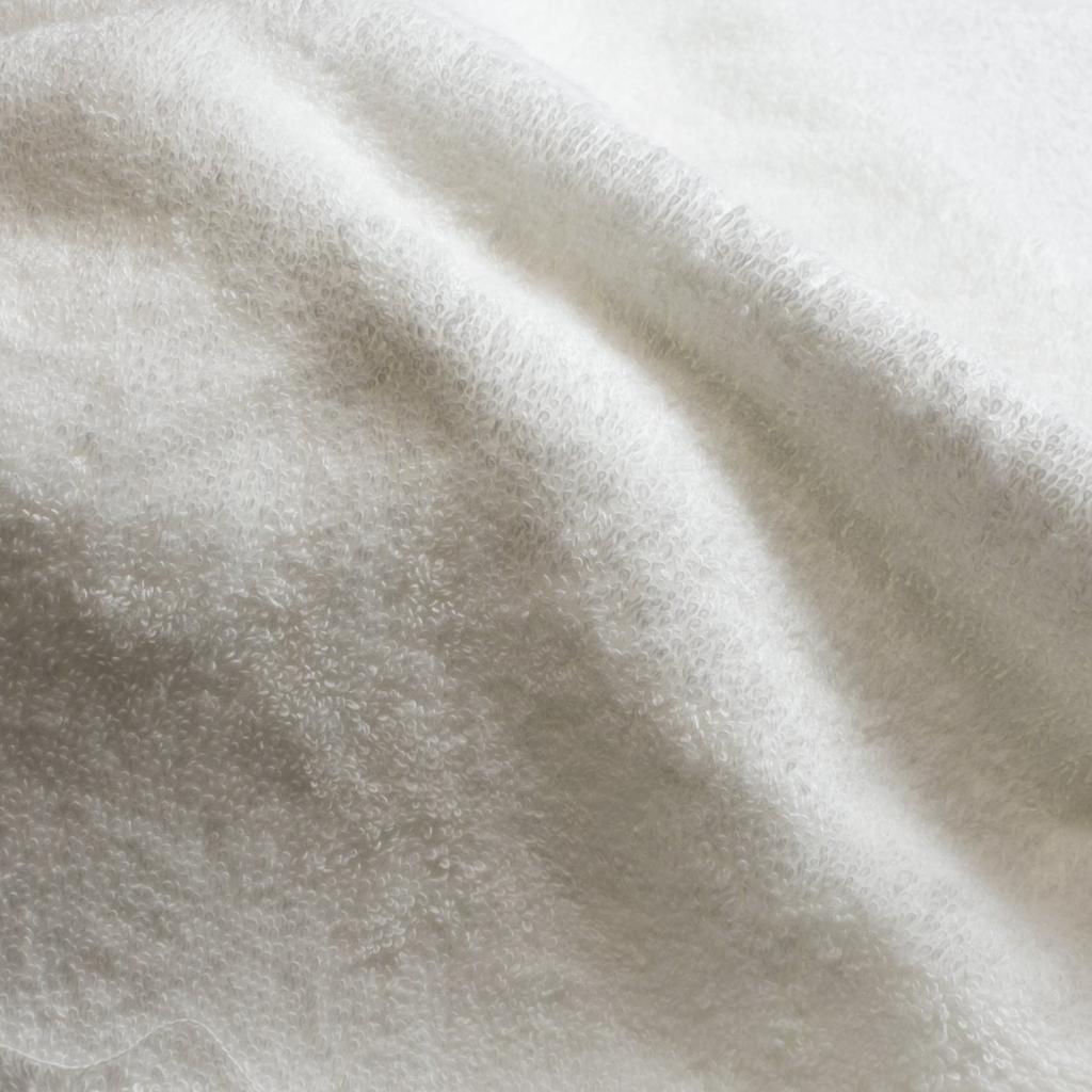 of hotel Hotel Use Bath Towel 60 x Cotton Thick Imabari Towel [Set 3] [Luxury specifications] 120cm/White 100%