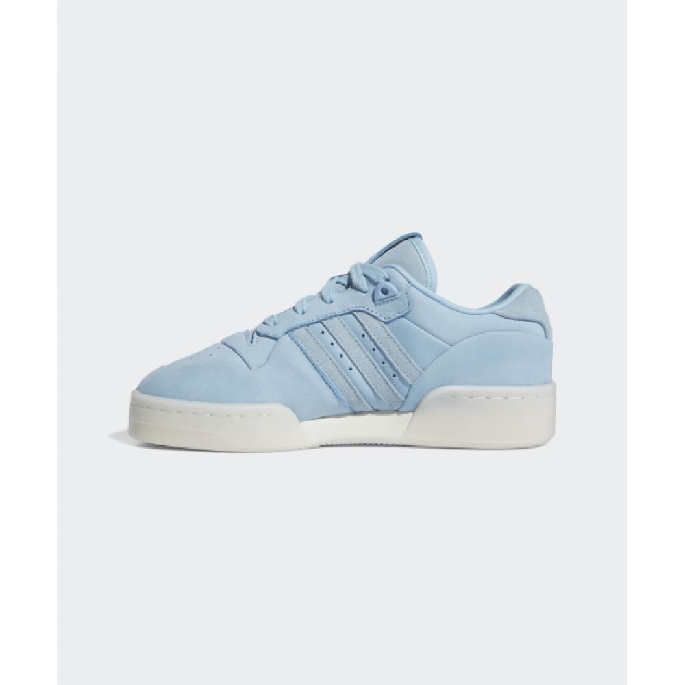 Adidas Rivalry Lux Low   Clear Blue Ih0351